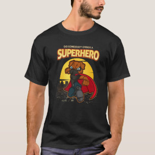 Pug Mops Carlin Hond Ras 1 T-shirt