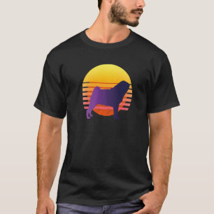 Pug Mops Carlin Hond Ras 27 T-shirt