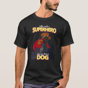 Pug Mops Carlin Hond Ras 50 T-shirt