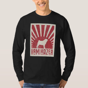 Pug Mops Carlin Hondenras 12 T-shirt