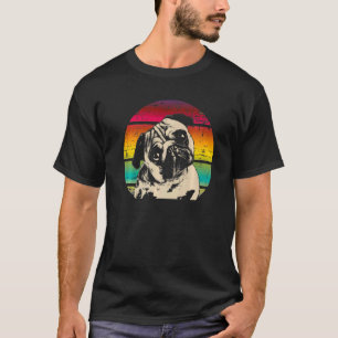 Pug Mops Carlin Hondenras 21 T-shirt