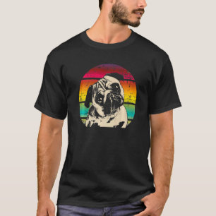 Pug Mops Carlin Hondenras 21 T-shirt
