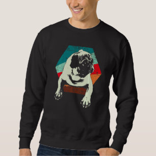 Pug Mops Carlin Hondenras 22 Trui