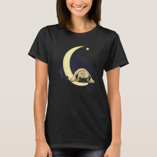 Pug Mops Carlin Hondenras 47 T-shirt