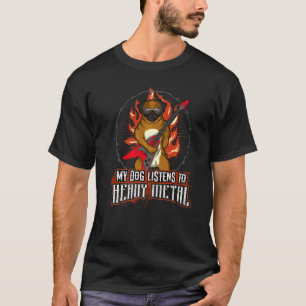 Pug Mops Carlin Hondenras 52 T-shirt