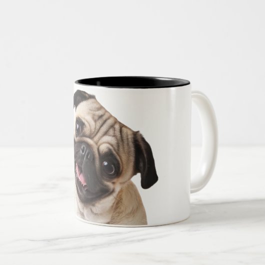 pug mug (Devant droit)
