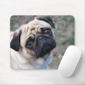 PUG MUISMAT (Met muis)