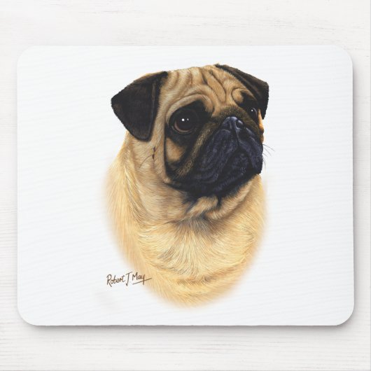 Pug Muismat (Voorkant)