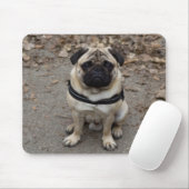 Pug Muismat (Met muis)