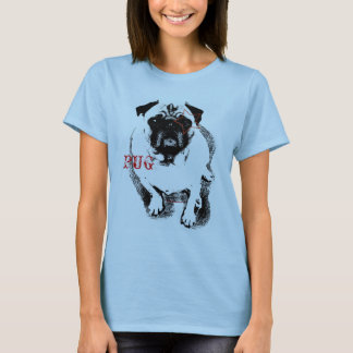 Pug-Nacious! T-shirt