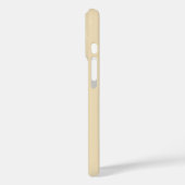 Pug-ontwerp Case-Mate iPhone Case (Achterkant / Links)