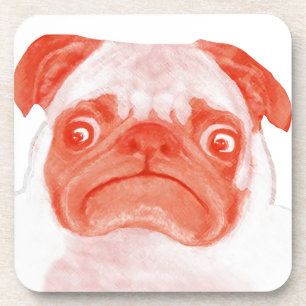 PUG_orange3.png Onderzetter