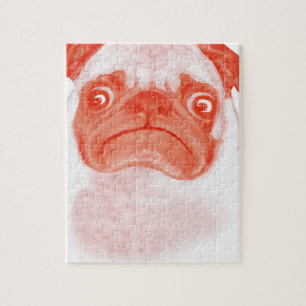 PUG_oranje3.png Legpuzzel