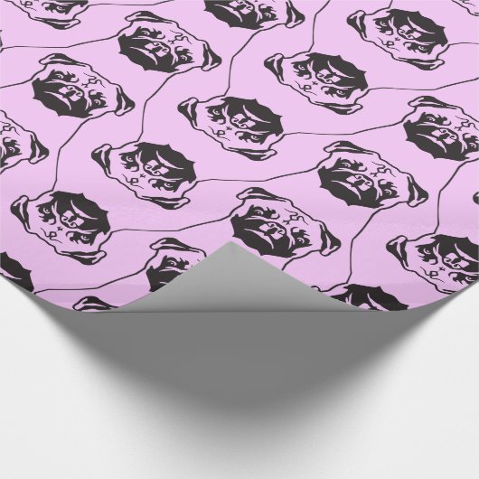 Pug pakpapier (Hoek)