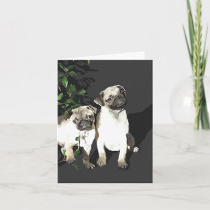 Pug Pals Kaart