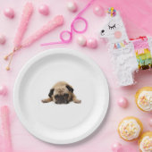 PUG PAPIEREN BORD (Feest)