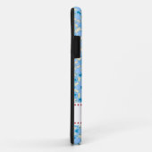 Pug-patroon behuizing Case-Mate iPhone case (Achterkant/rechts)