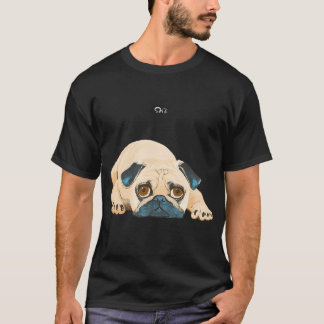 Pug pup t-shirt