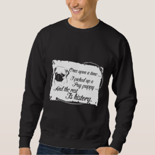 PUG PUPPY Classic T-shirt 698