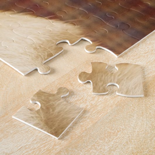 Pug Puppy Dog Legpuzzel (Zijkant)