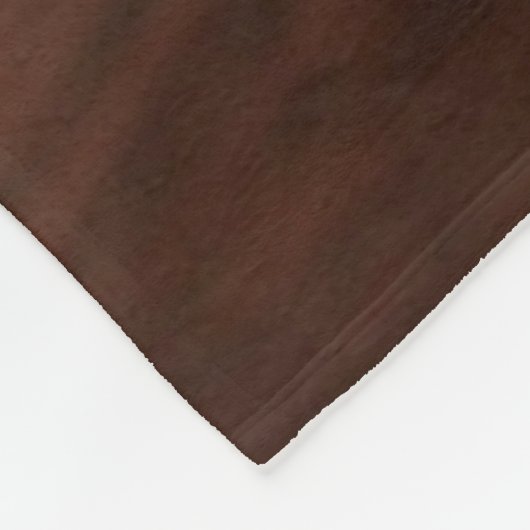 PUG PUPPY FLEECE DEKEN (Hoek)