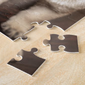 Pug Puppy Legpuzzel (Zijkant)