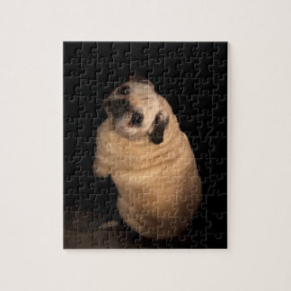 Pug Puzzle - Jack Legpuzzel