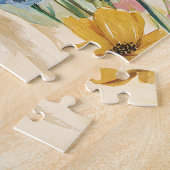 Pug Puzzle – Watercolor (Côté)