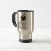 Pug Reisbeker (Voorkant links)