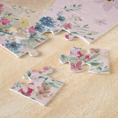 Pug Sad Dog Face game Legpuzzel (Zijkant)