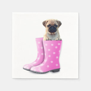 Pug Servet