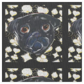 PUG SIERADEN STOF (Close Up)