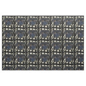 PUG SIERADEN STOF (Fat Quarter)