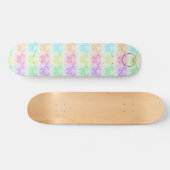 Pug Skateboard (Horizontaal)