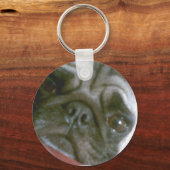 Pug Sleutelhanger (Voorkant)