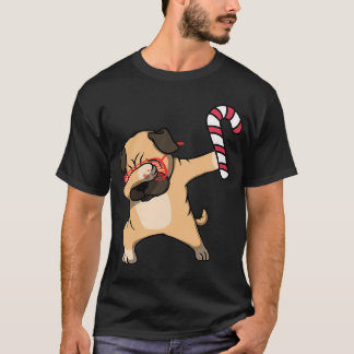 Pug Snoepriet T-shirt