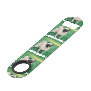 Pug Speed Flessenopener