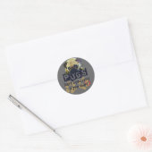 Pug Sticker (Envelop)