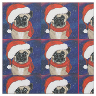 Pug Stof