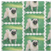 Pug Stof (Swatch)