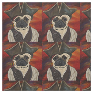Pug Stof