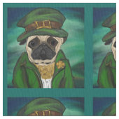 Pug Stof (Close Up)