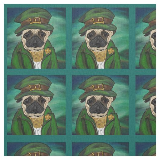 Pug Stof (Swatch)