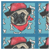 Pug Stof (Close Up)