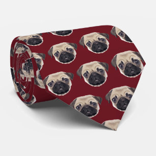 Pug Stropdas