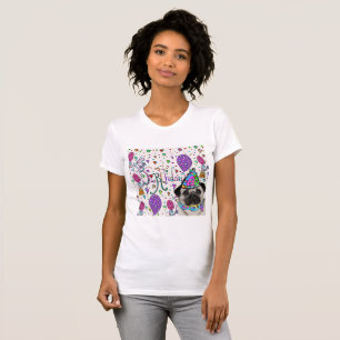 PUG T-SHIRT