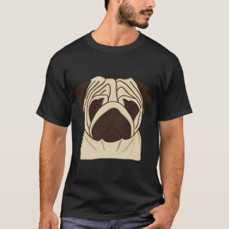 Pug T-shirt