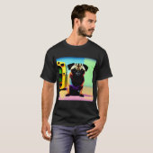 pug t-shirt (Voorkant volledig)