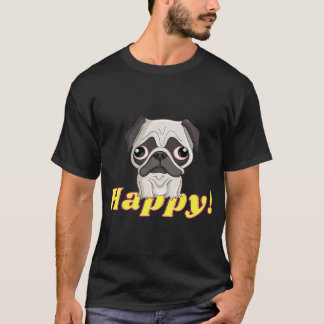Pug T-shirt