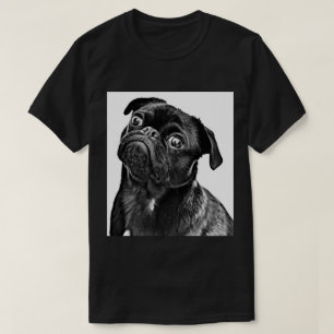 Pug T-shirt